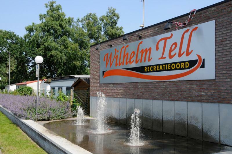 Vakantiepark Wilhelm Tell Vakantieappartement Opglabbeek Kültér fotó